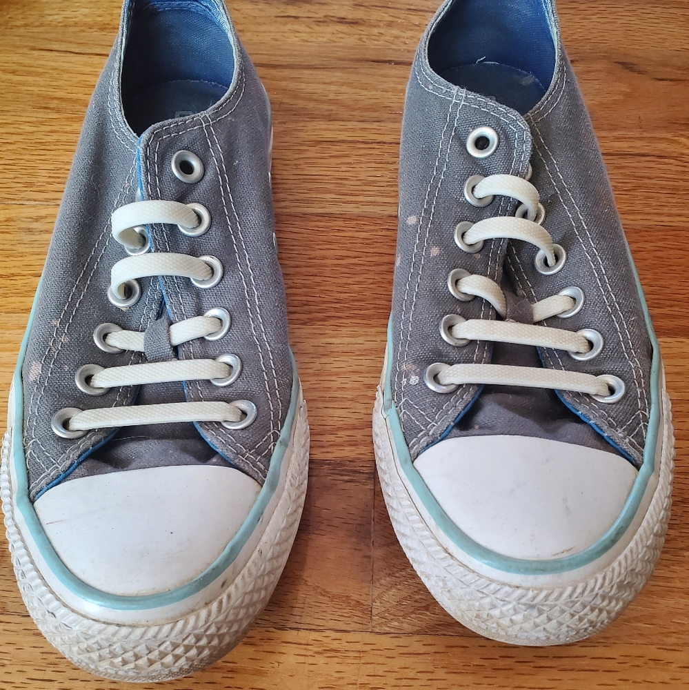 Slip on Converse